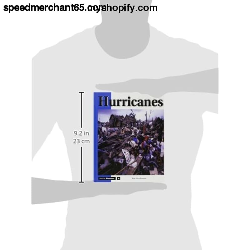 Natural Disasters - Hurricanes Hirschmann Kris - Hardcover >