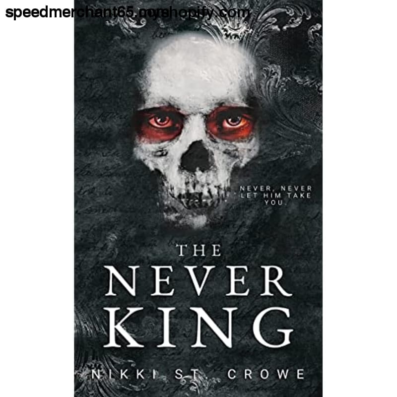 The Never King (Vicious Lost Boys) - Paperback > Book