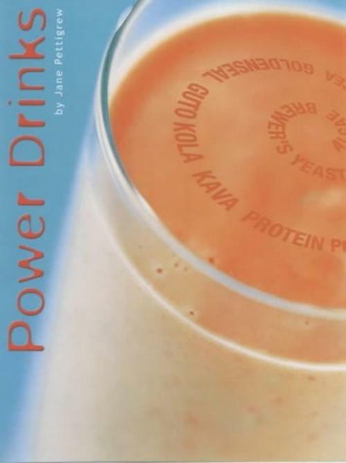 Power Drinks Gramberg, Catja - The Hungry Bookworm & Speedmerchant65
