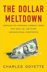 the-dollar-meltdown [Hardcover] - The Hungry Bookworm & Speedmerchant65