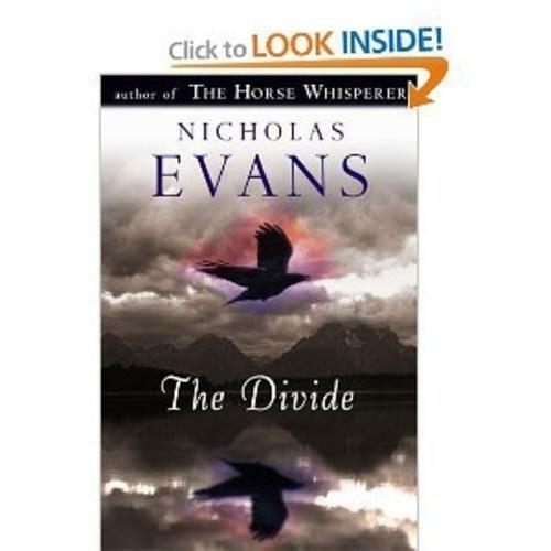 The Divide [Hardcover] Nicholas Evans - The Hungry Bookworm & Speedmerchant65