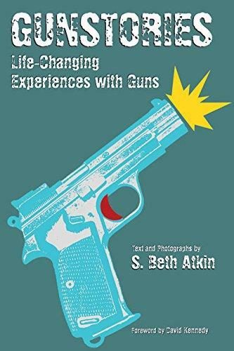 Gunstories: Life-Changing Experiences with Guns Atkin, S. Beth - The Hungry Bookworm & Speedmerchant65