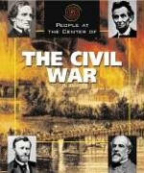 People at the Center of - The Civil War Chris Hughes - The Hungry Bookworm & Speedmerchant65