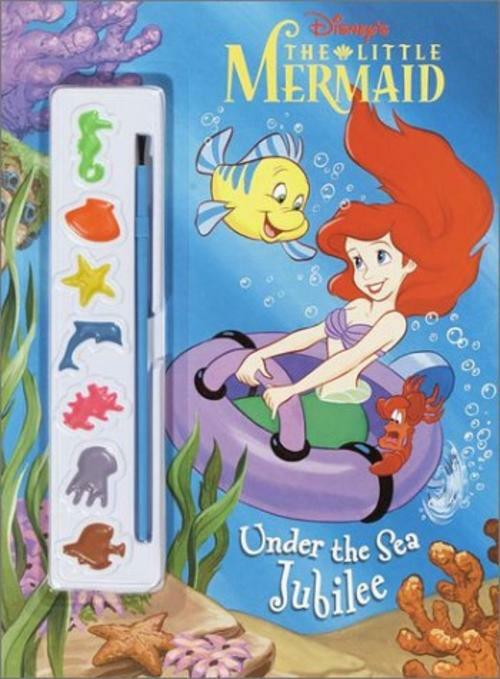 Under the Sea Jubilee RH Disney - The Hungry Bookworm & Speedmerchant65