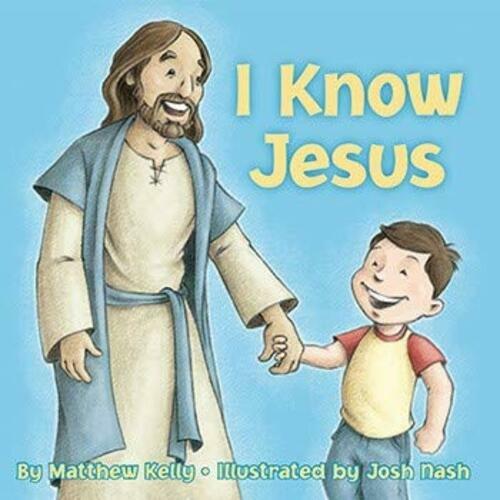 I Know Jesus Sale - The Hungry Bookworm & Speedmerchant65
