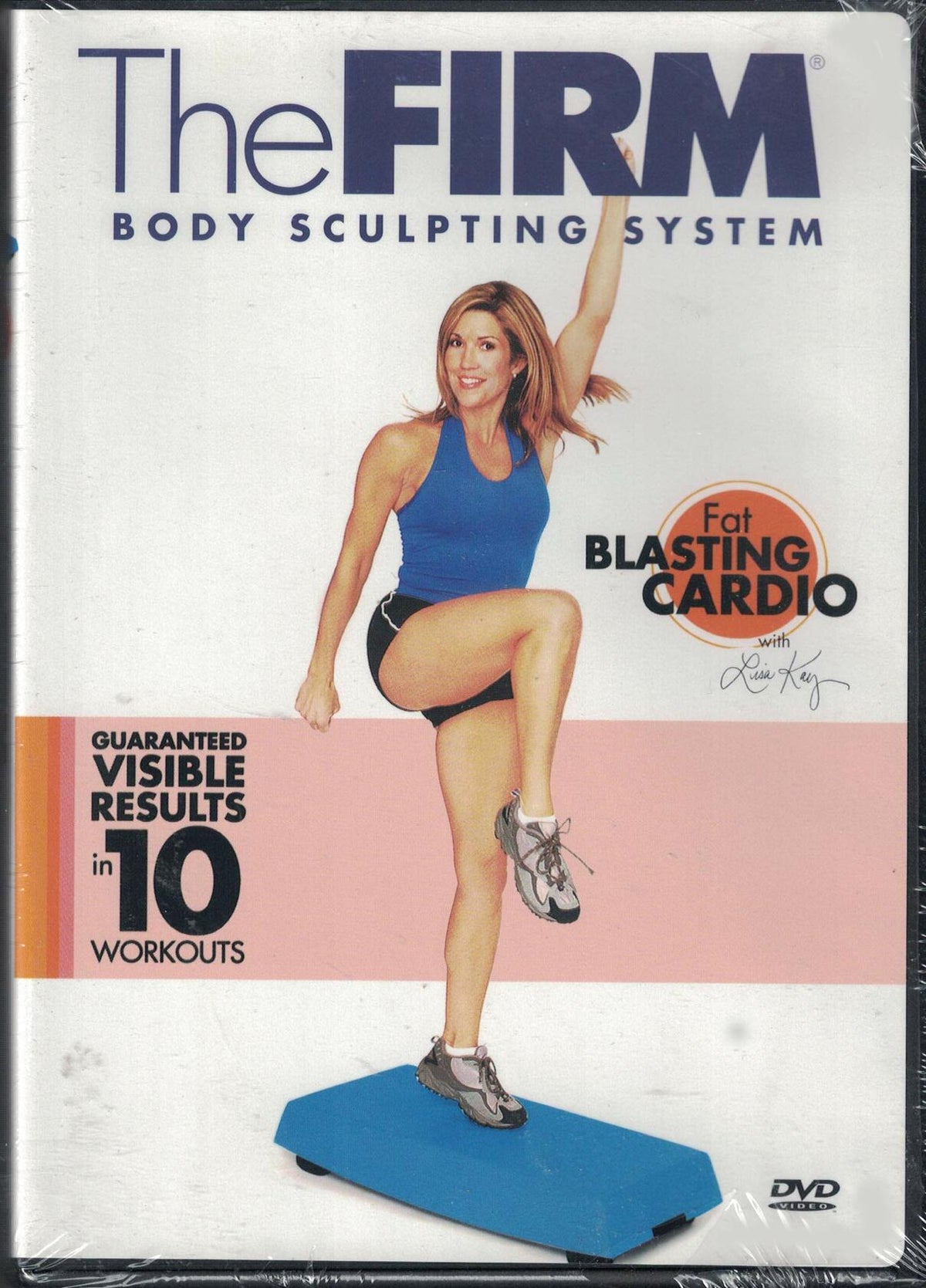 The Firm Body Sculpting System, Fat Blasting Cardio with Lisa Kay [Unknown - The Hungry Bookworm & Speedmerchant65