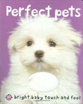 Bright Baby Touch & Feel Perfect Pets (Board Book) - The Hungry Bookworm & Speedmerchant65