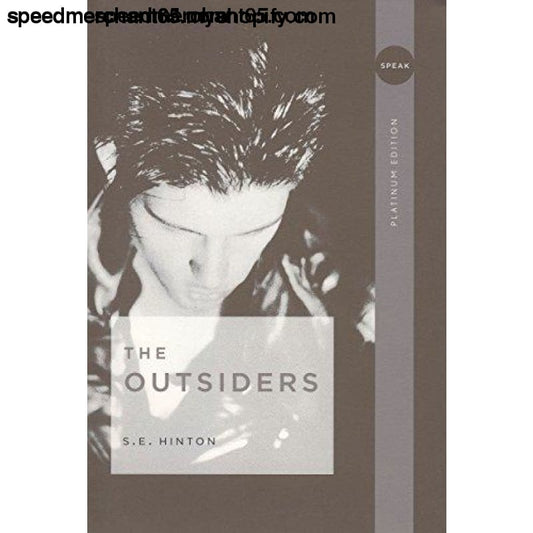 The Outsiders - Paperback > Books