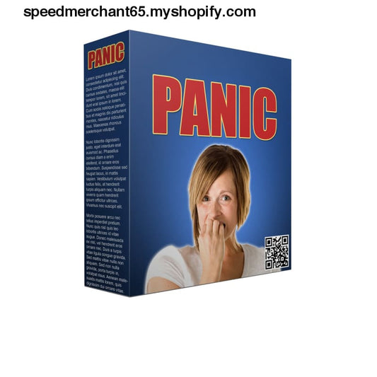 Panic Attacks - ebook