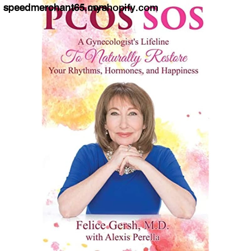 Pcos SOS: A Gynecologist’s Lifeline To Naturally Restore