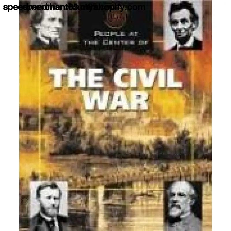 People at the Center of - The Civil War Chris Hughes -