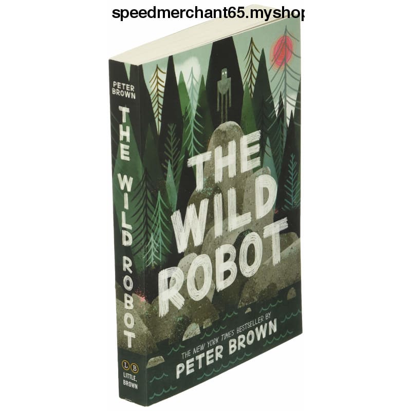 The Wild Robot (Volume 1) (The - Collectibles > Comic Books