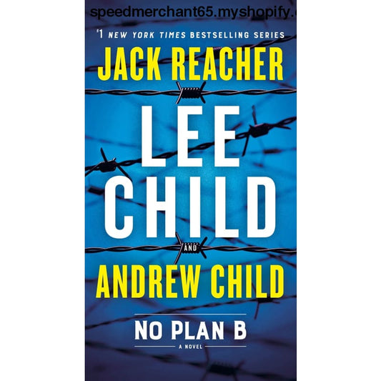 No Plan B: A Jack Reacher Novel - Collectibles > Comic Books