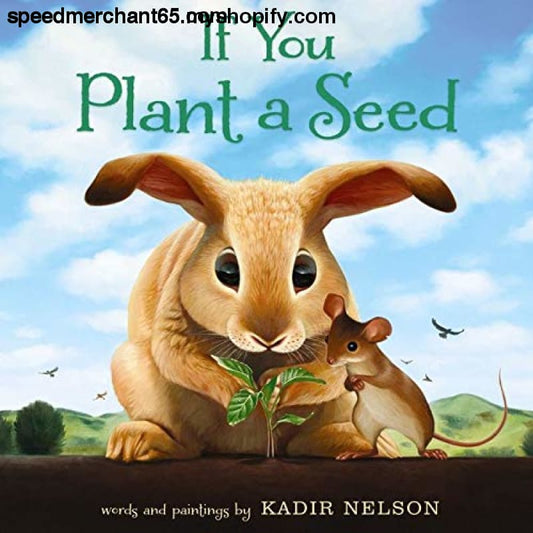 If You Plant a Seed - Hardcover > Book