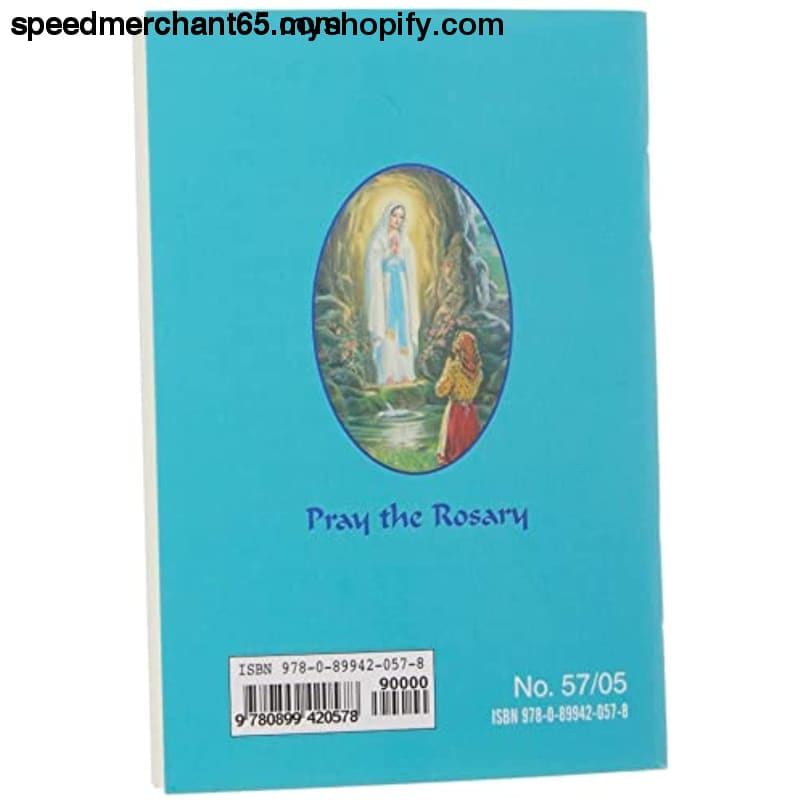 My Pocket Rosary Book - Paperback >