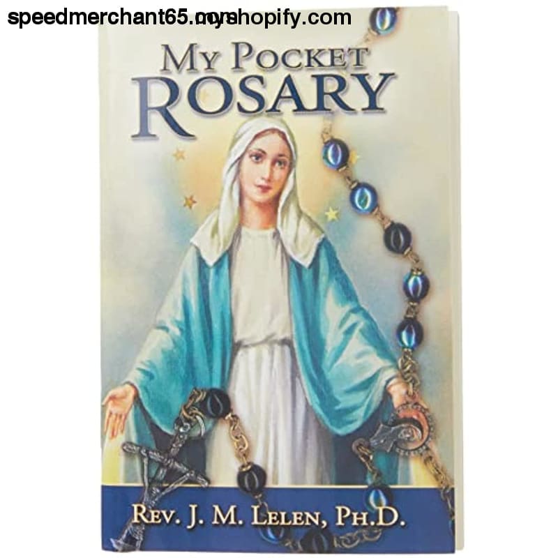 My Pocket Rosary Book - Paperback >