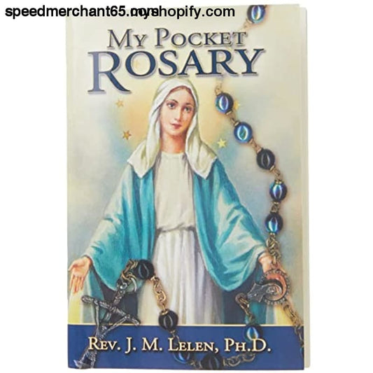 My Pocket Rosary Book - Paperback >