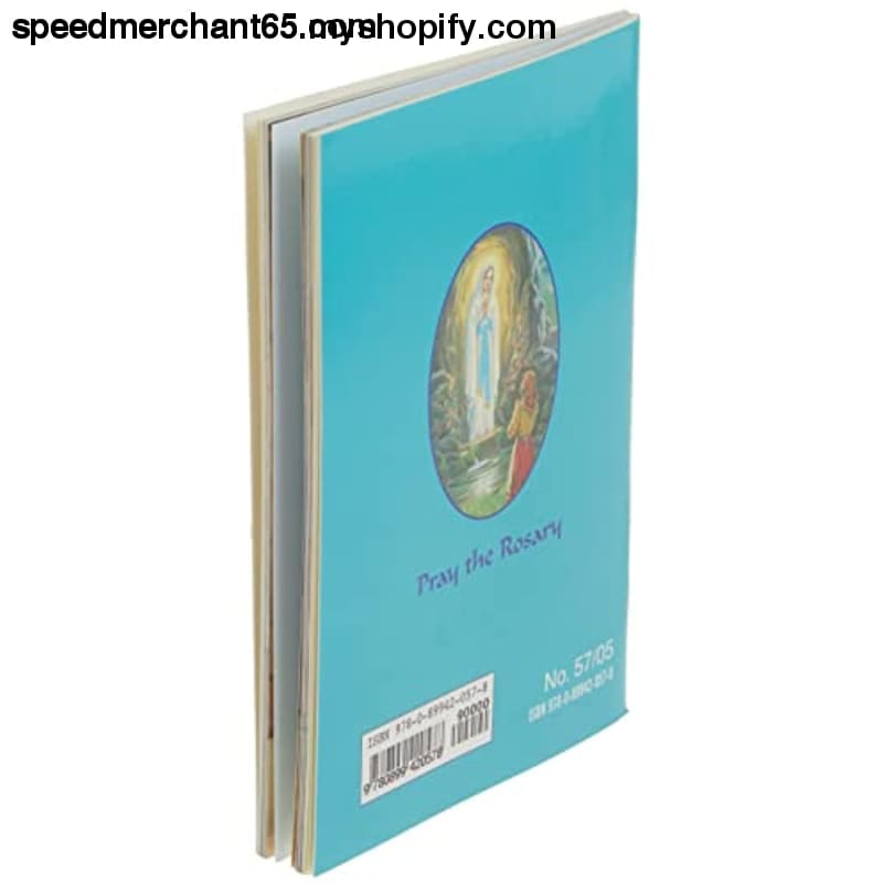 My Pocket Rosary Book - Paperback >