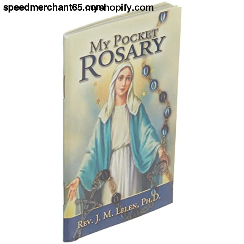 My Pocket Rosary Book - Paperback >