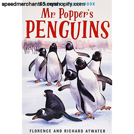 Mr. Popper’s Penguins - Media > Books
