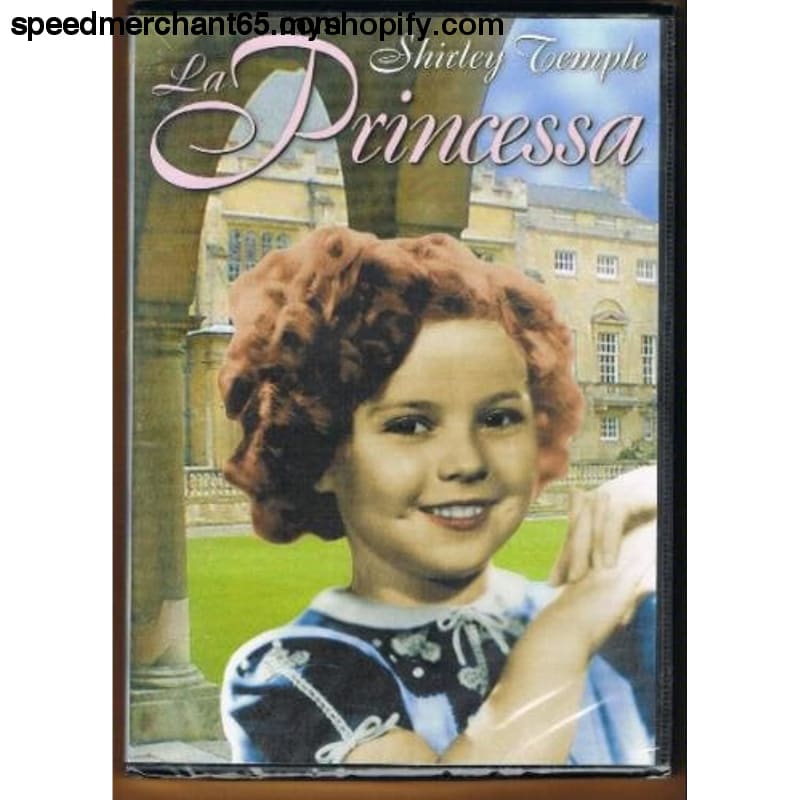 La Princessa - Movies & TV > DVDs Blu-ray Discs