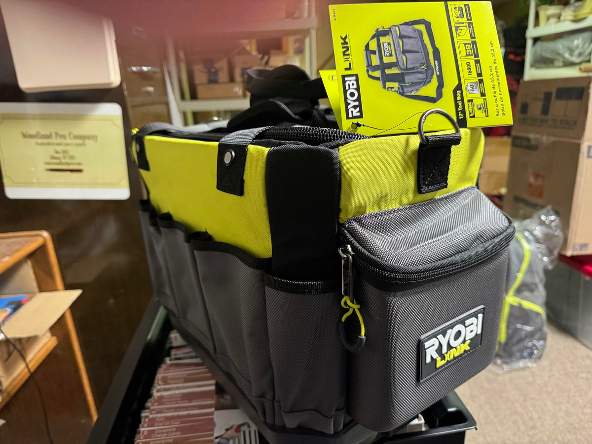 Ryobi 17" Tool Bag