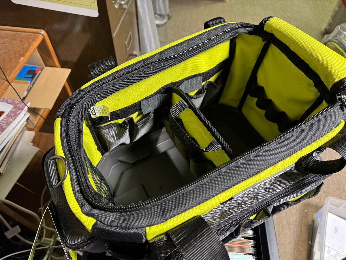 Ryobi 17" Tool Bag