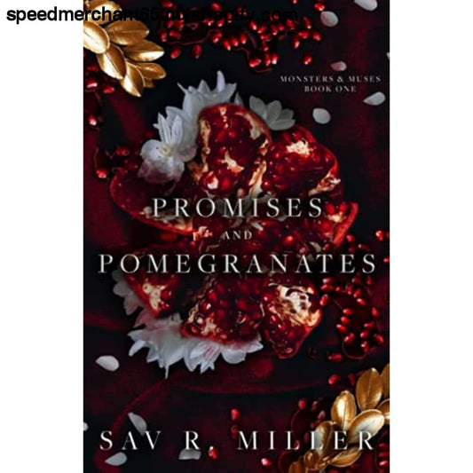 Promises and Pomegranates: A Dark Contemporary Romance