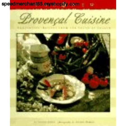 New Provencal Cuisine - Cooking