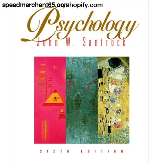 Psychology - textbooks