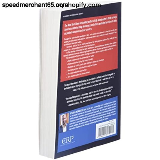 The Quaking of America: An Embodied Guide to Navigating Our
