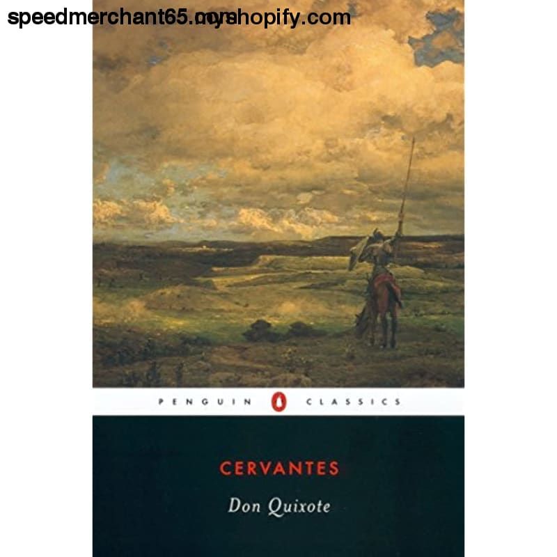 Don Quixote (Penguin Classics) - Media > Books