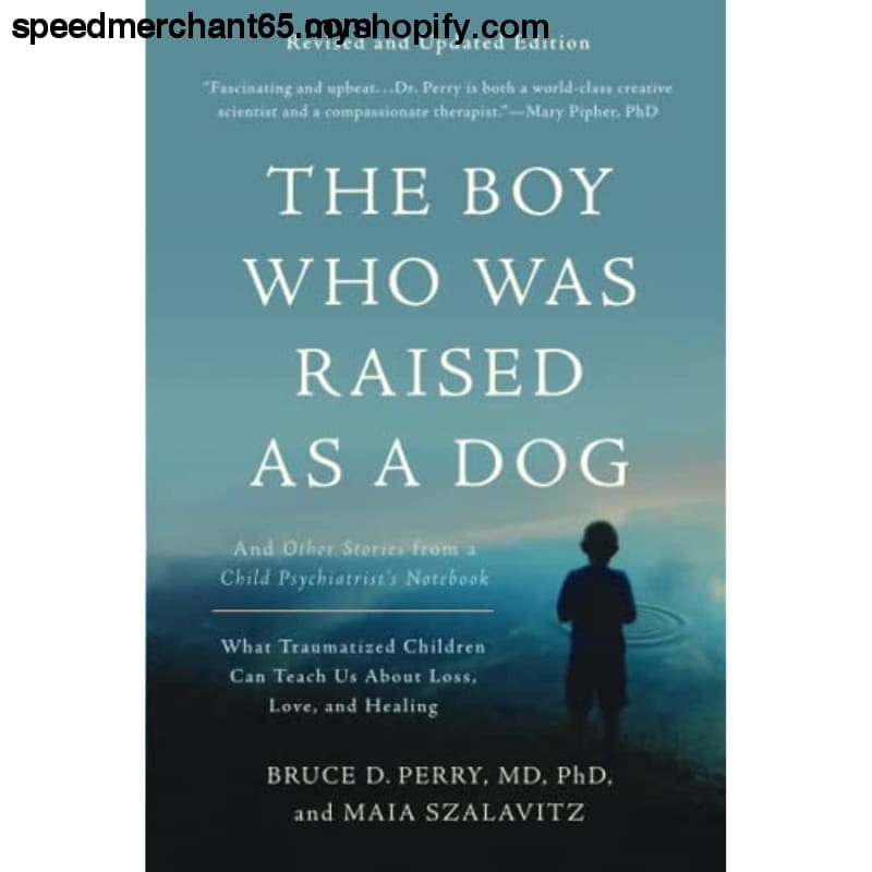 Boy Who Was Raised as a Dog - Paperback > Book