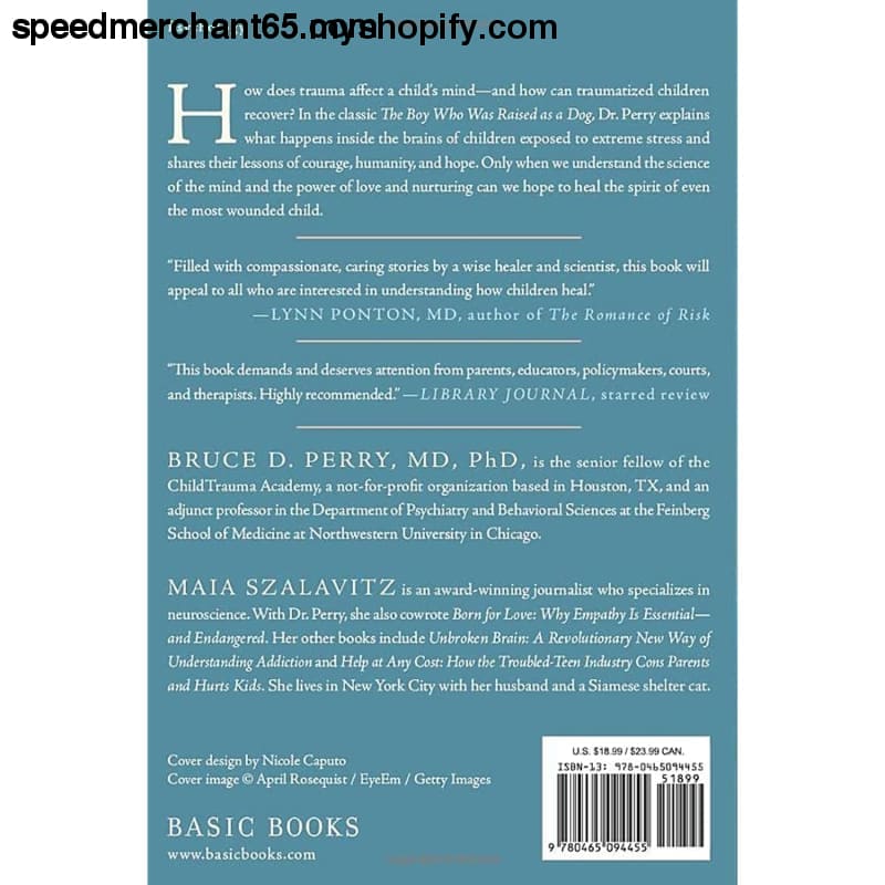 Boy Who Was Raised as a Dog - Paperback > Book