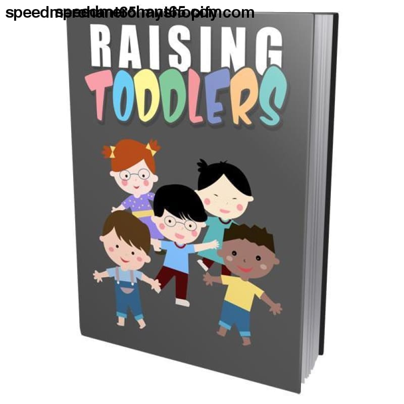 Raising Toddlers (ebook) - ebook