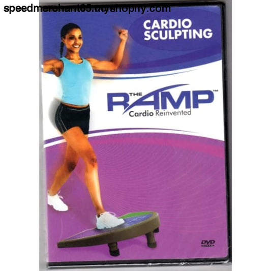 The Ramp: Cardio Reinvented (Cardio Sculpting) - DVD >