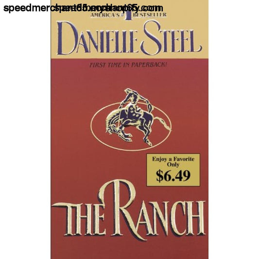 The Ranch: A Novel - Media > Books