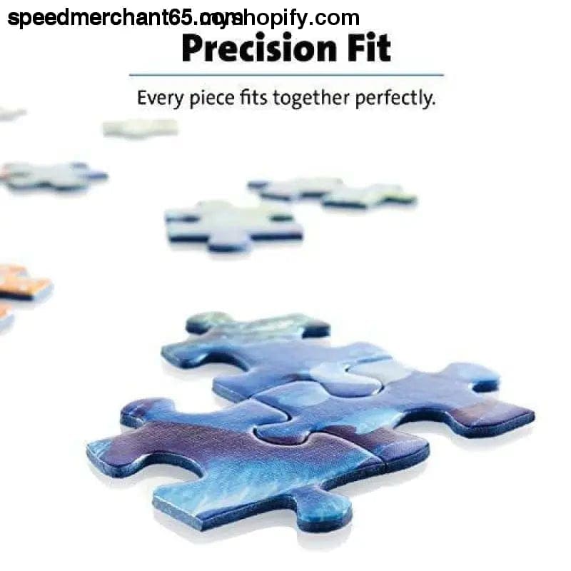 Ravensburger Caribbean Smile 60 Piece Jigsaw Puzzle for Kids