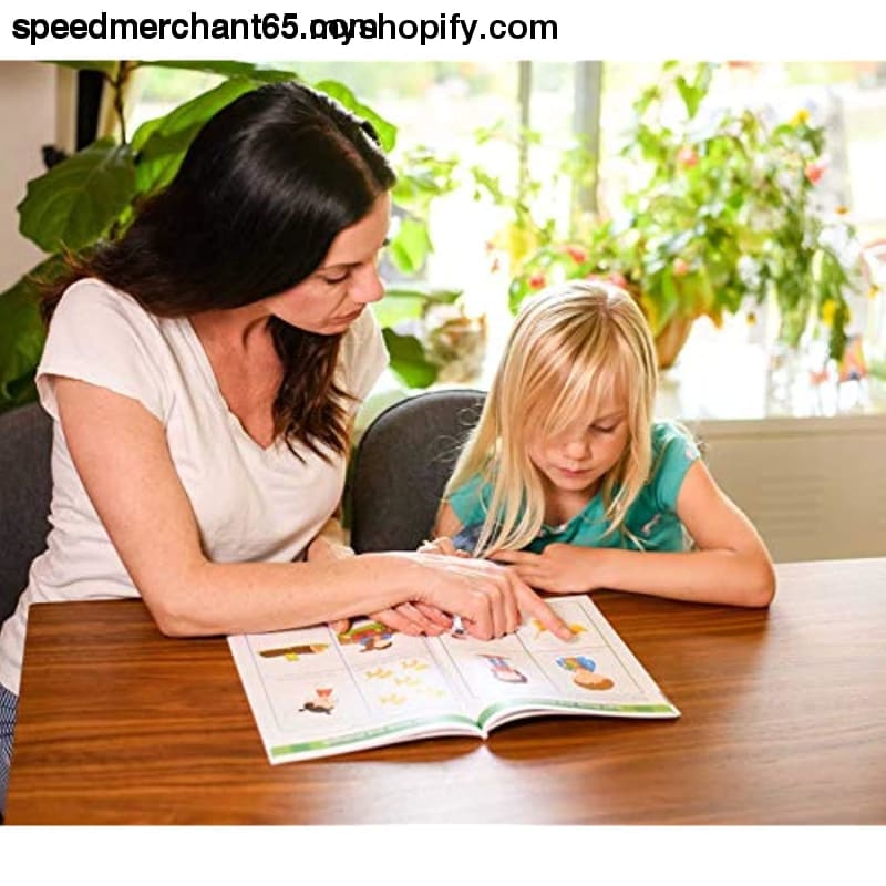 Ready to Learn: First Grade Reading Workbook: Sight Words