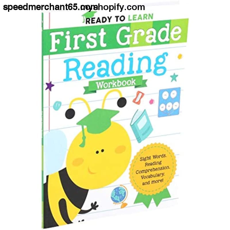 Ready to Learn: First Grade Reading Workbook: Sight Words