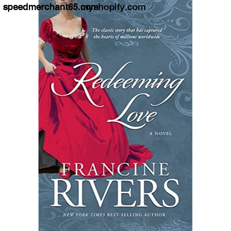 Redeeming Love - Media > Books