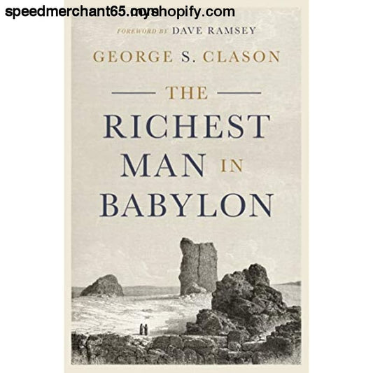 The Richest Man in Babylon - Hardcover > Book