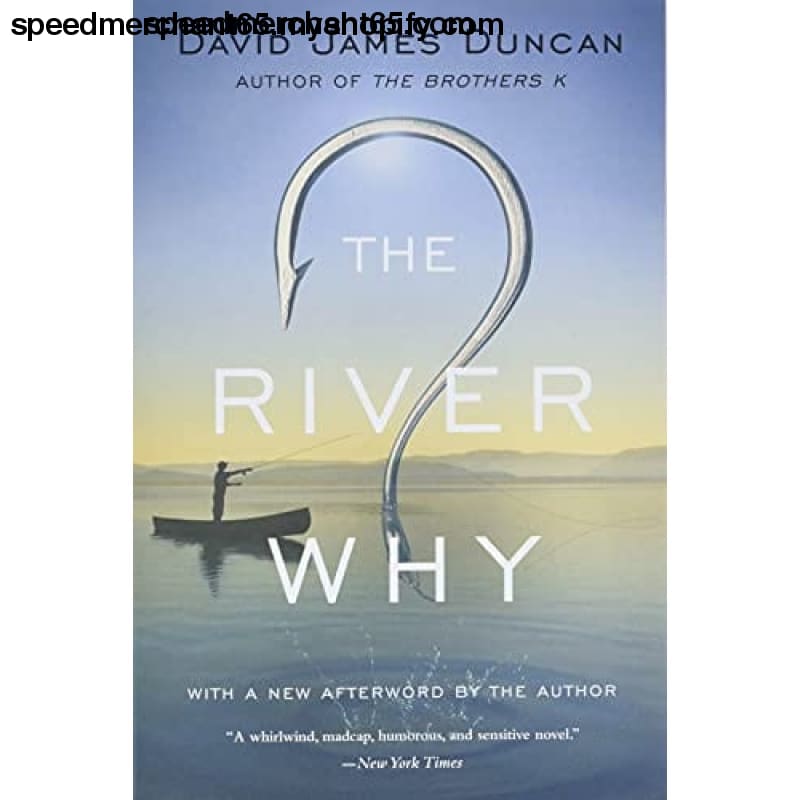 The River Why - Paperback > Book