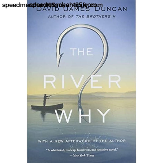 The River Why - Paperback > Book
