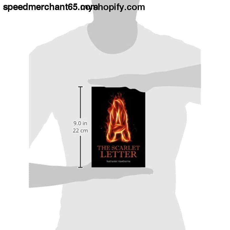 The Scarlet Letter - Books & Magazines >