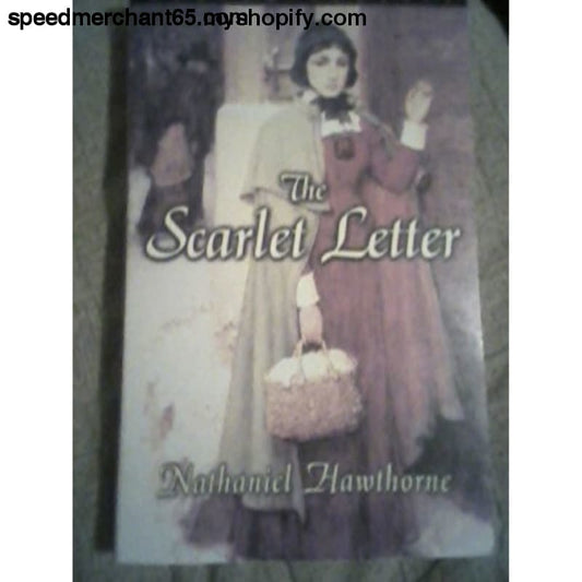 The Scarlet Letter - Books & Magazines >