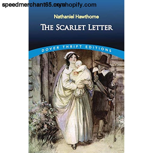 The Scarlet Letter (Dover Thrift Editions: Classic Novels) -