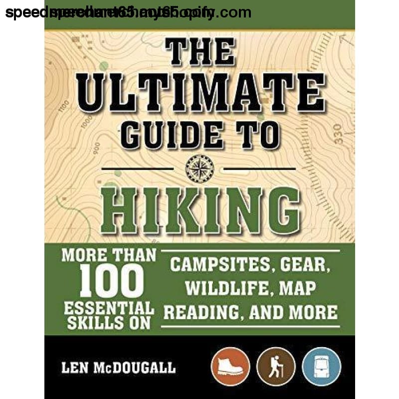 The Scouting Guide to Hiking: An Officially-Licensed Book