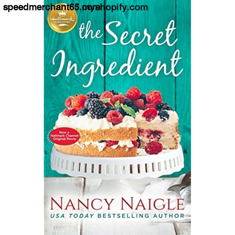 The Secret Ingredient - Paperback > Book