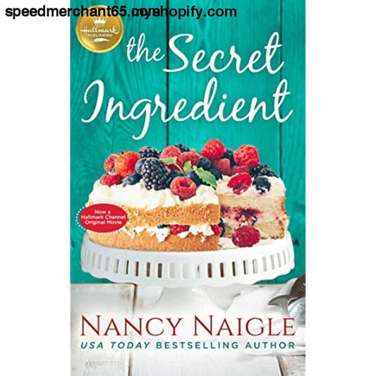 The Secret Ingredient - Paperback > Book